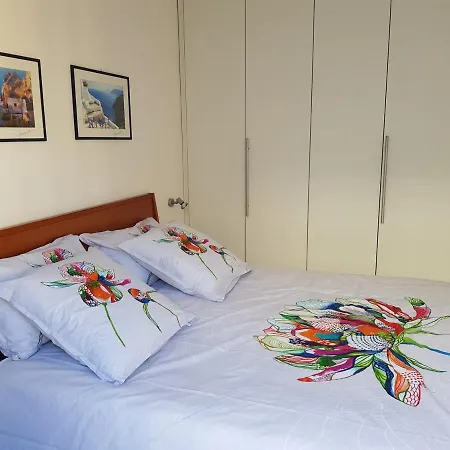 Climatise Avec Balcon En Plein Centre De Menton, Proche Et Commerces - Fr-1-196-305 Apartment